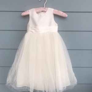 Flower girl dress